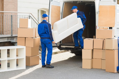 Supplier audit and due diligence in the removals supply chain