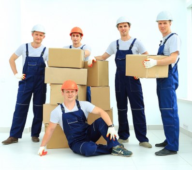 Reliable Haringey man and van service for households and businesses