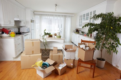 Residential and commercial moving service across Haringey