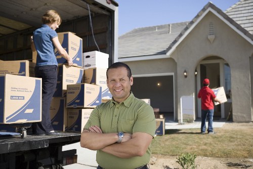 Commercial and home removals support for customers in Haringey