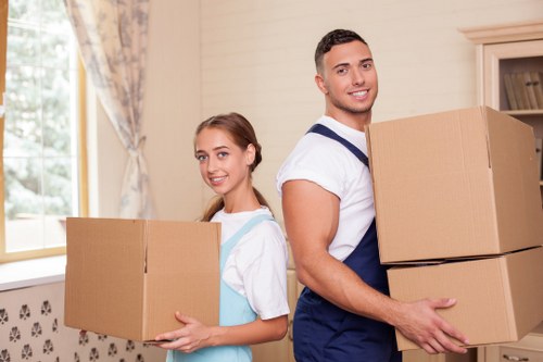 Small business delivery and transport support in Haringey