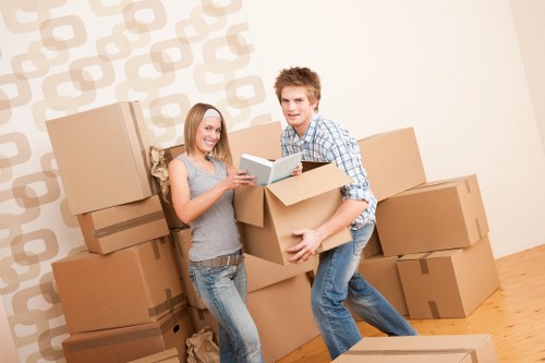 Professional removal service for homes and offices in Haringey